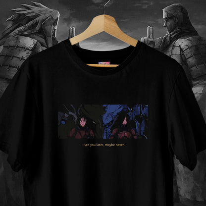 Hashirama-Madara See You Later Tee