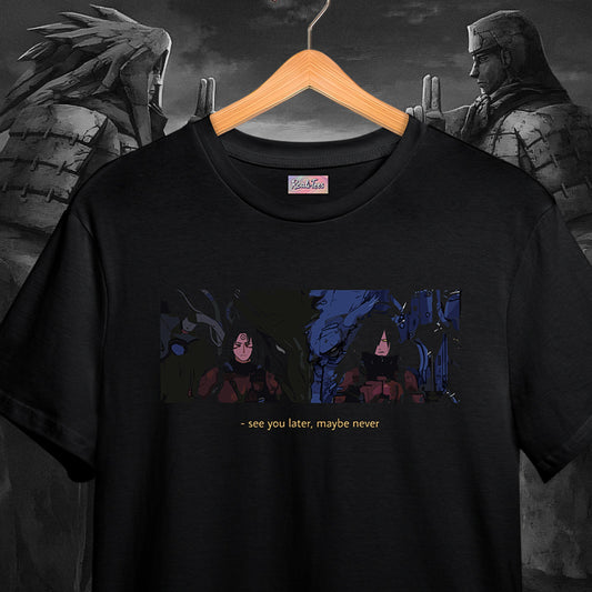 Hashirama-Madara See You Later Tee