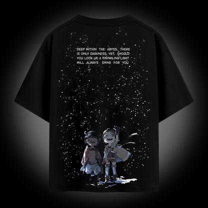 Made in Abyss Starry Night Tee
