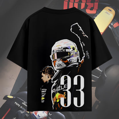 Mad Max Red Bull Tee