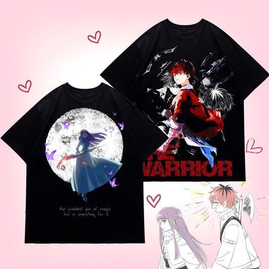 The Mage And The Warrior Combo