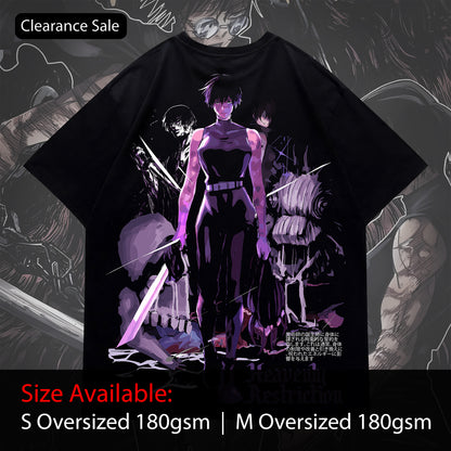 CS Maki "A Monster is Born" Tee