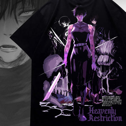 Maki "A Monster is Born" Tee