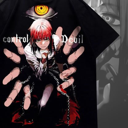 Control Devil Tee