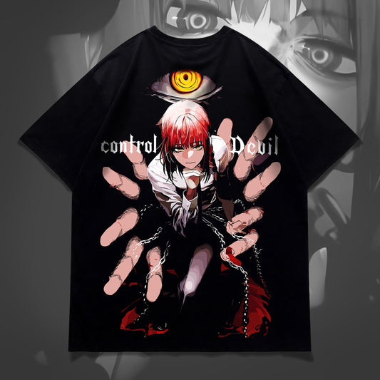 Control Devil Tee
