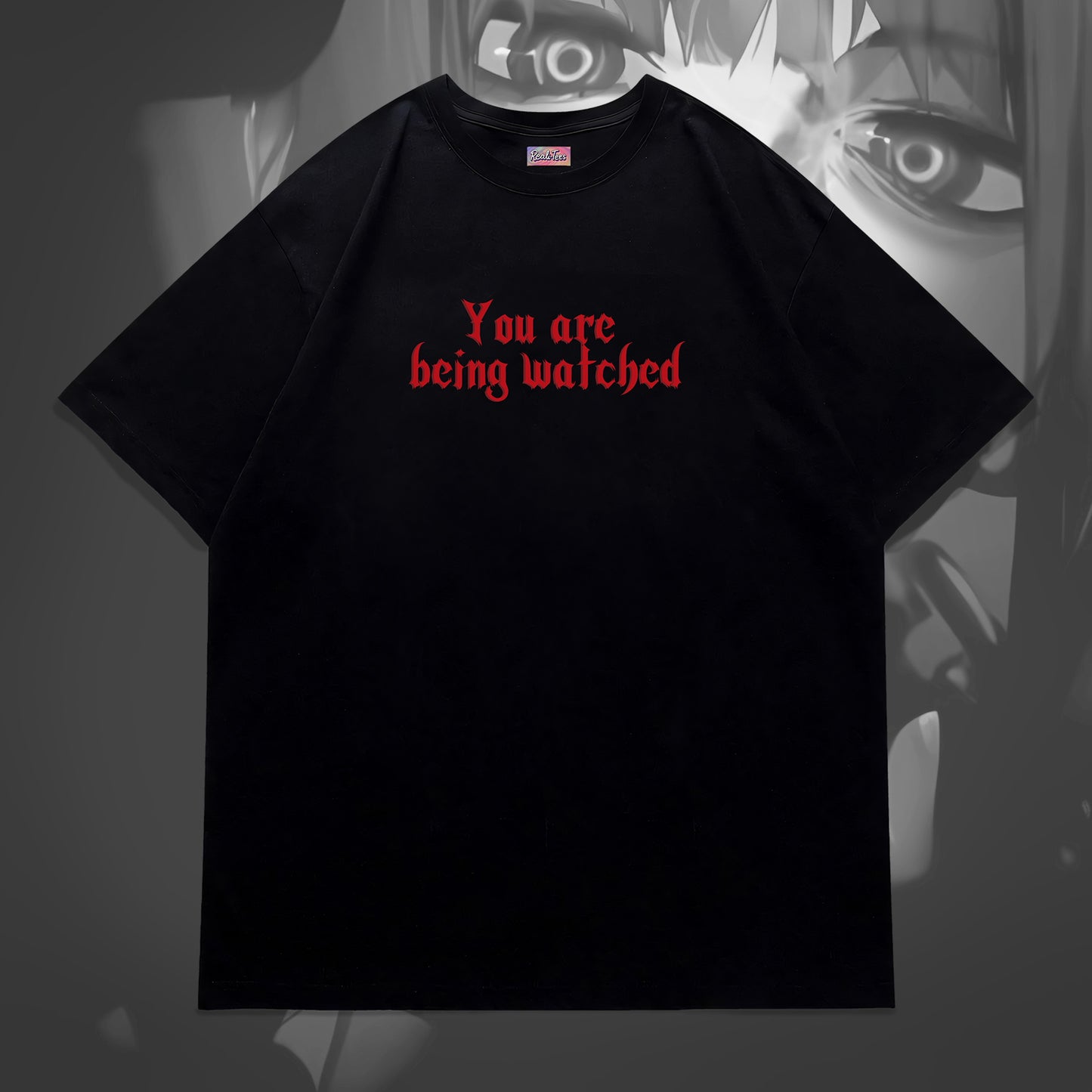Control Devil Tee