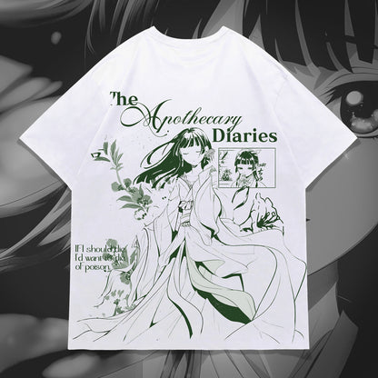 Maomao - The Poison Princess Tee