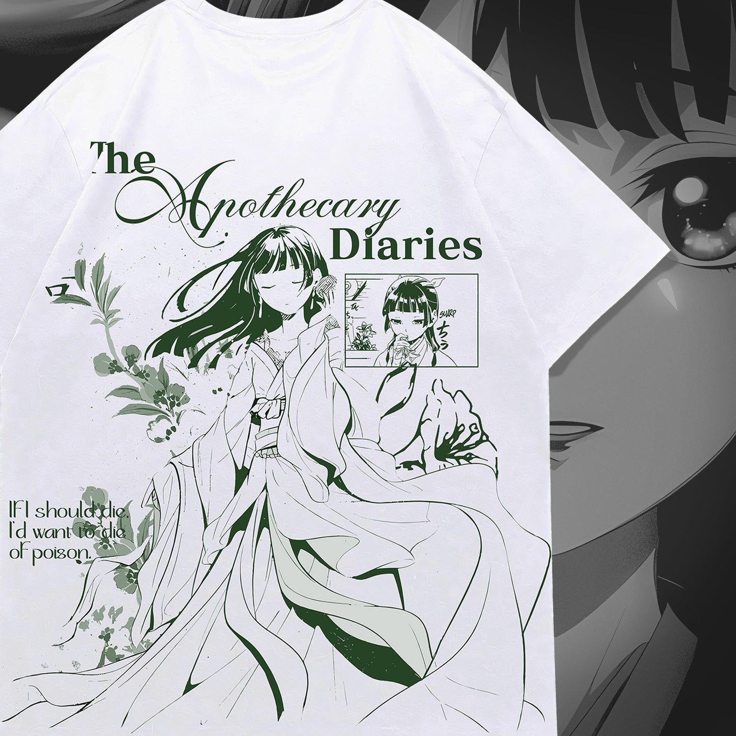 Maomao - The Poison Princess Tee