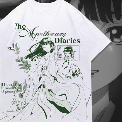 Maomao - The Poison Princess Tee