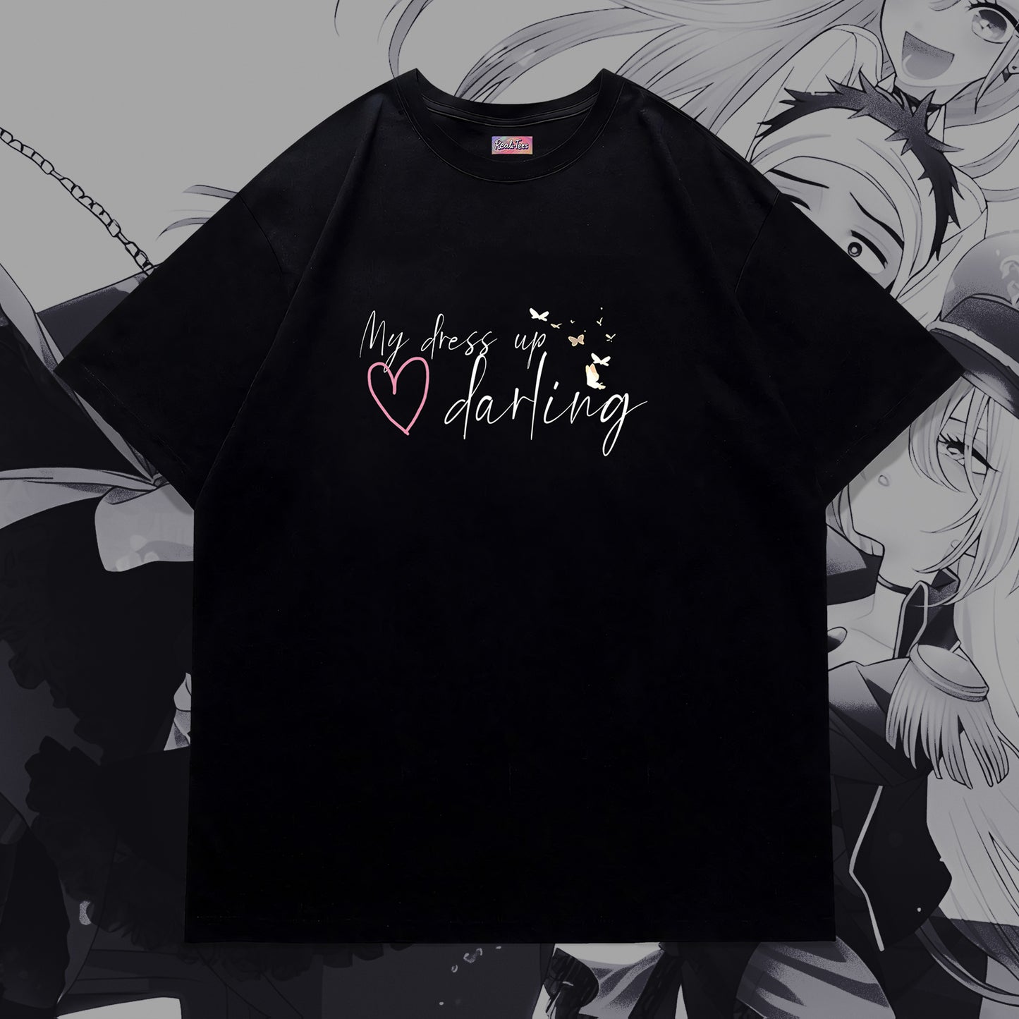 Kitagawa Marin Cosplay Tee