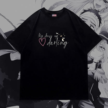 Kitagawa Marin Cosplay Tee