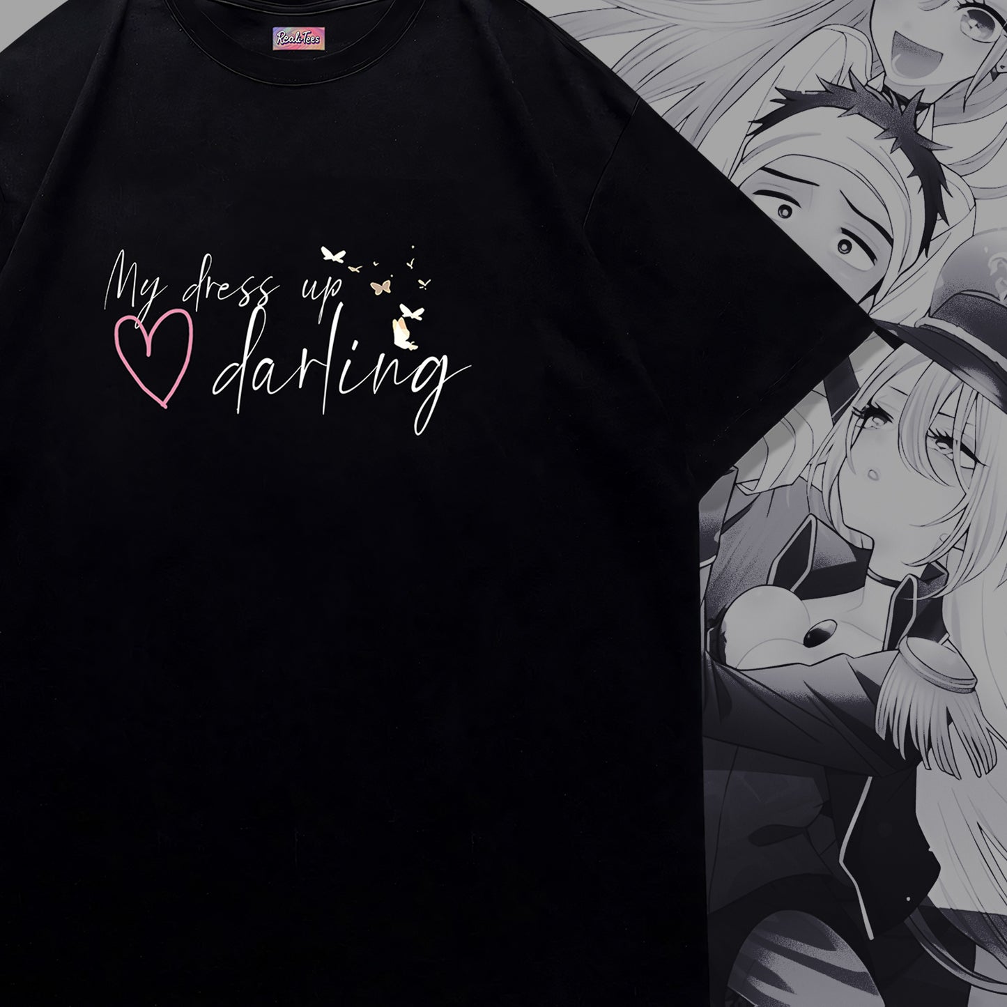 Kitagawa Marin Cosplay Tee