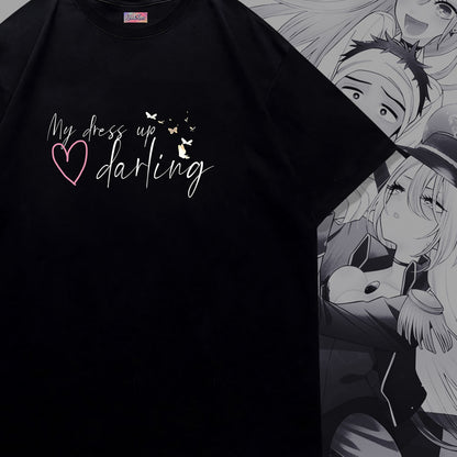 Kitagawa Marin Cosplay Tee