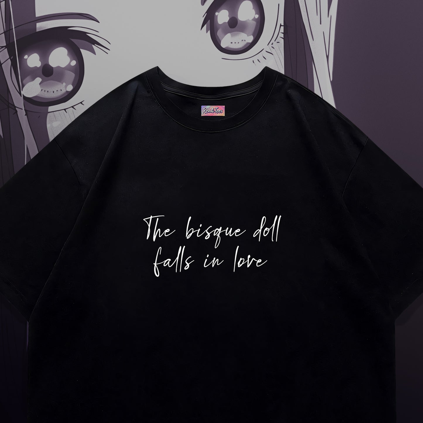 Marin - "The Bisque Doll Falls In Love" Tee