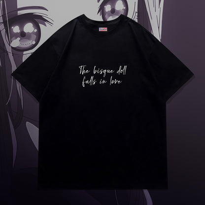 Marin - "The Bisque Doll Falls In Love" Tee