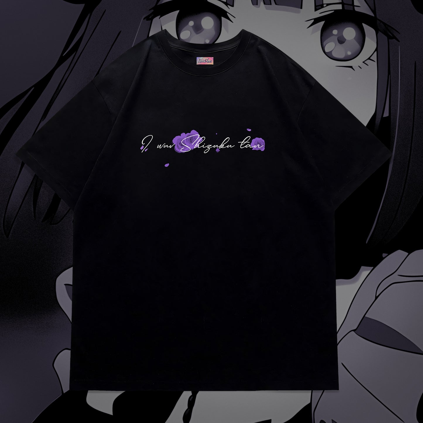 Marin "I Wuv Shizuku Tan" Tee