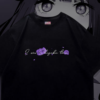 Marin "I Wuv Shizuku Tan" Tee