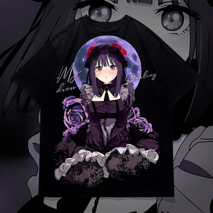 Marin "I Wuv Shizuku Tan" Tee