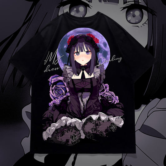 Marin "I Wuv Shizuku Tan" Tee