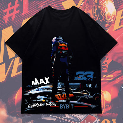 Max Verstappen Simply Lovely Tee