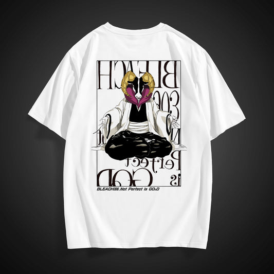 Mayuri: Not Perfect Tee