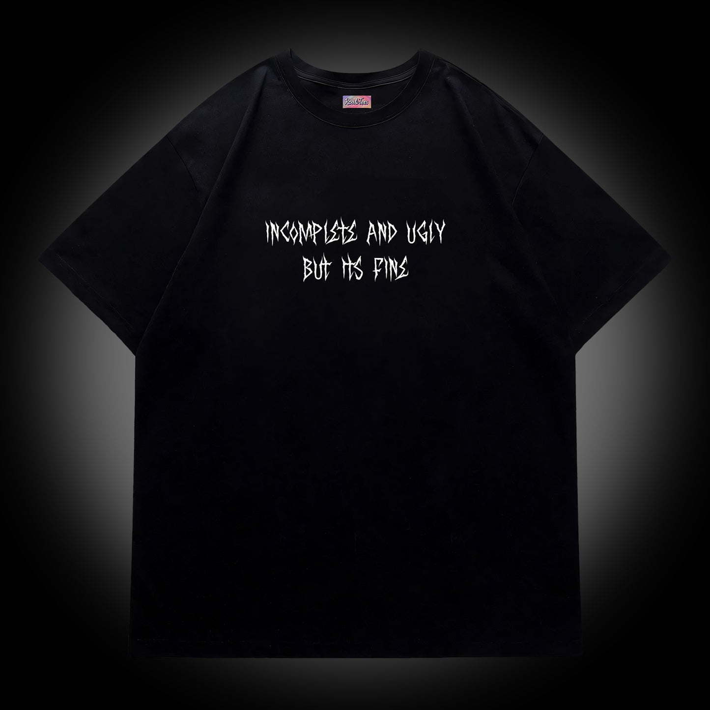 Megumi Fushiguro "Chimera Shadow Garden" Tee