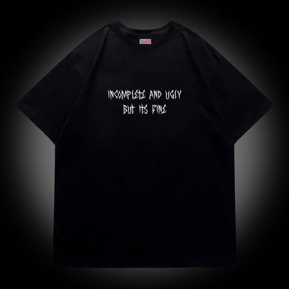 Megumi Fushiguro "Chimera Shadow Garden" Tee