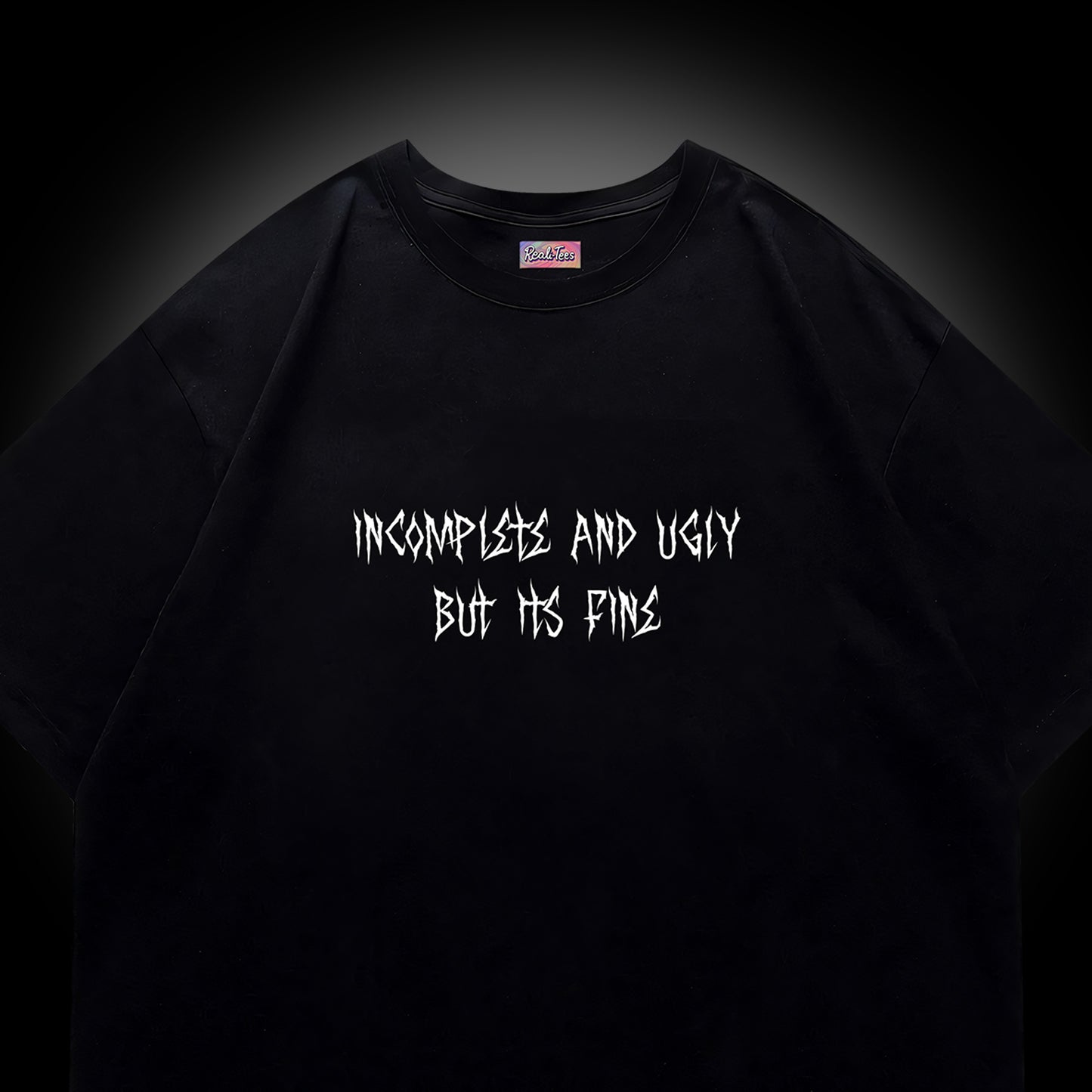 Megumi Fushiguro "Chimera Shadow Garden" Tee