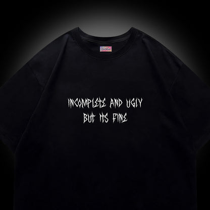 Megumi Fushiguro "Chimera Shadow Garden" Tee