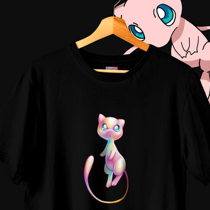 Pokemon Mew Oversized Tee