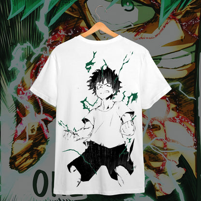 Midoriya Hero Tee