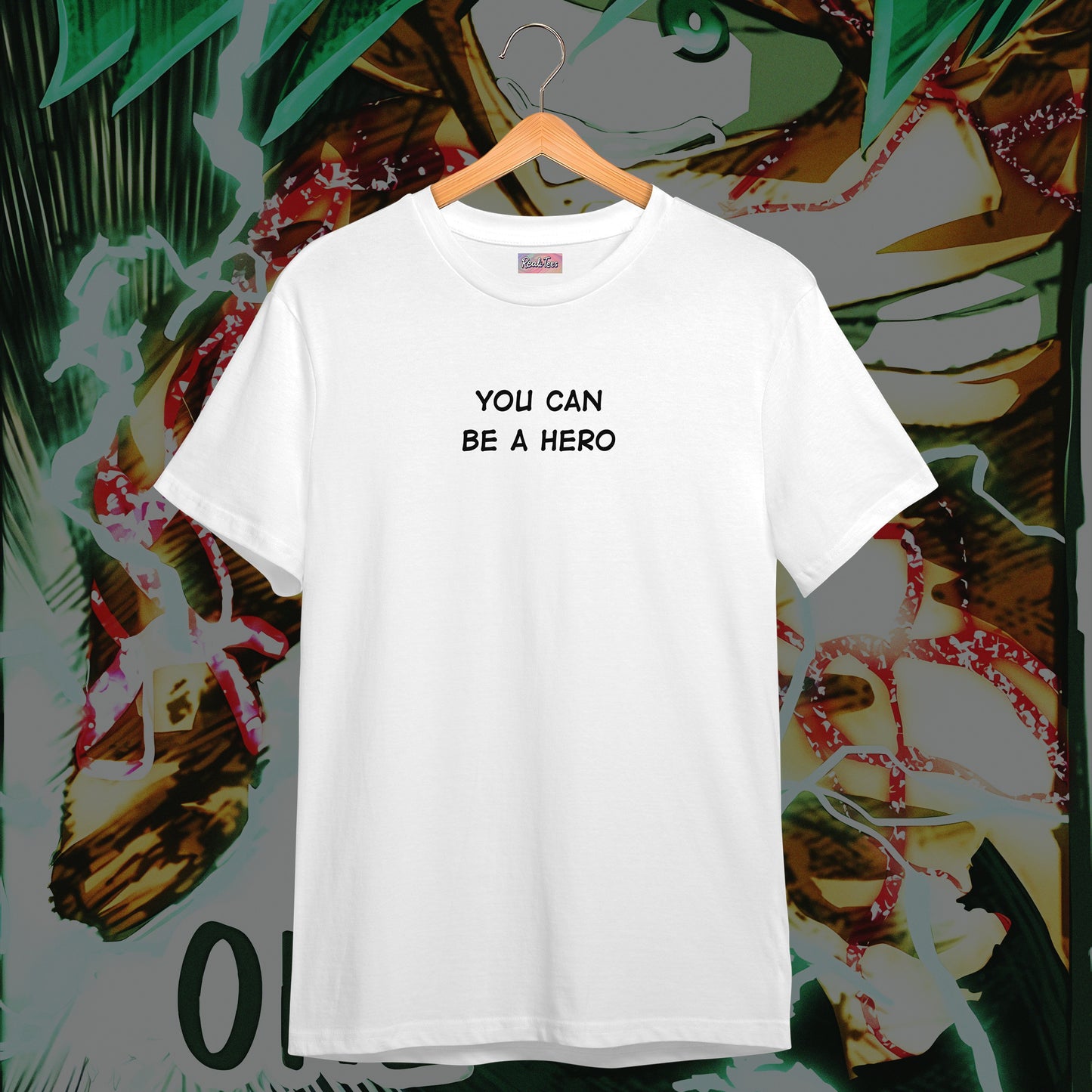 Midoriya Hero Tee