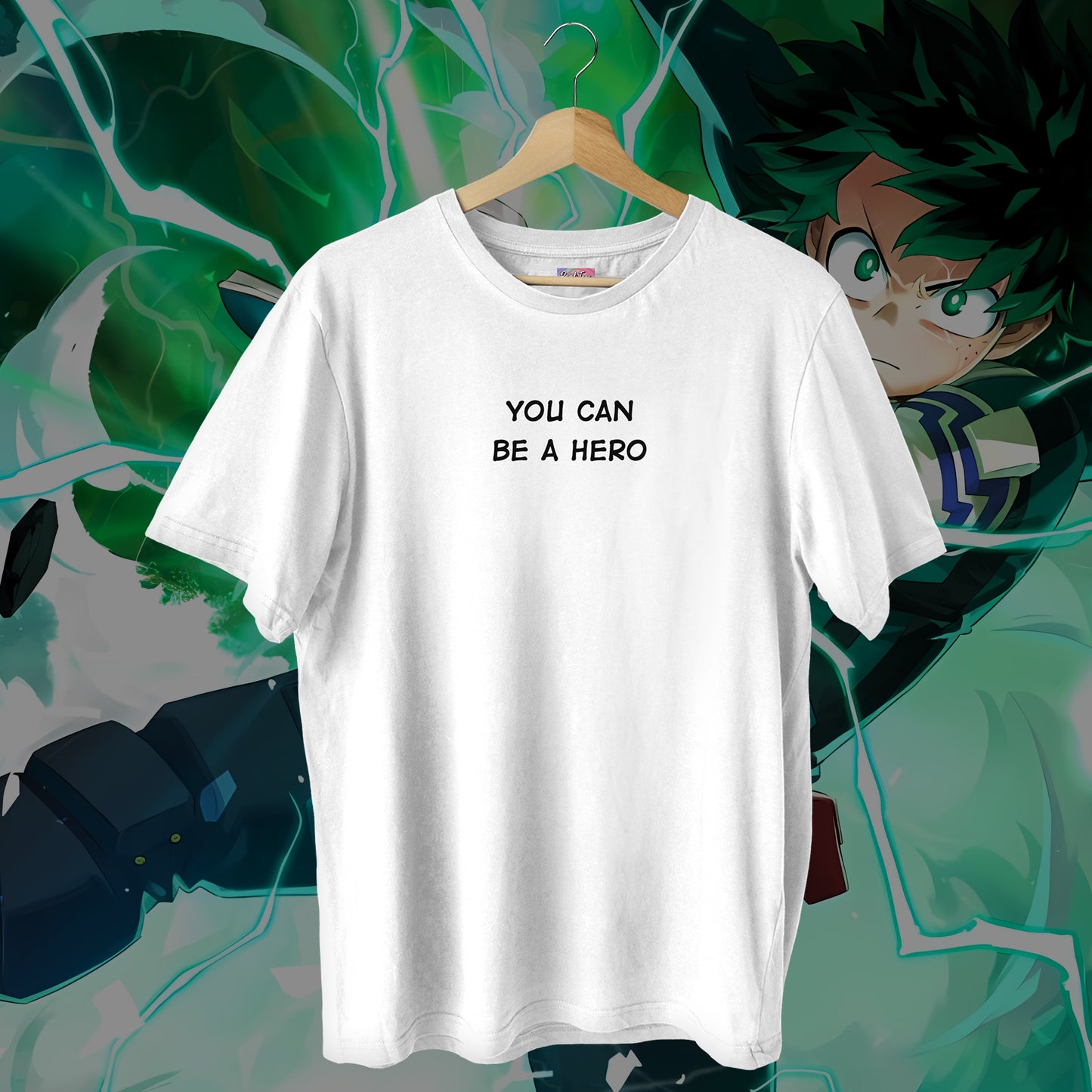 Midoriya Hero Tee