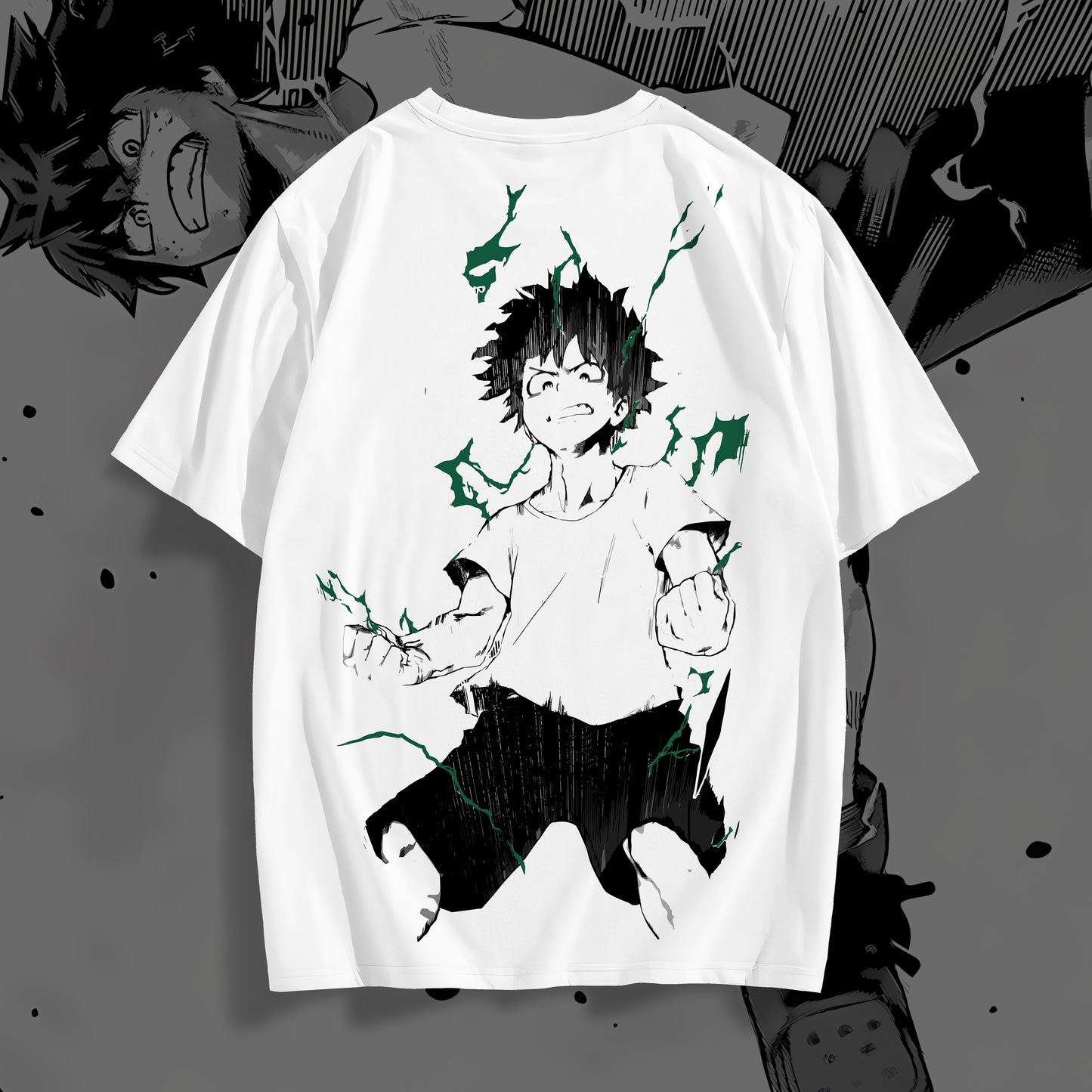 Midoriya – You Can Be a Hero Tee
