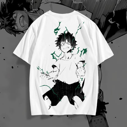 Midoriya – You Can Be a Hero Tee
