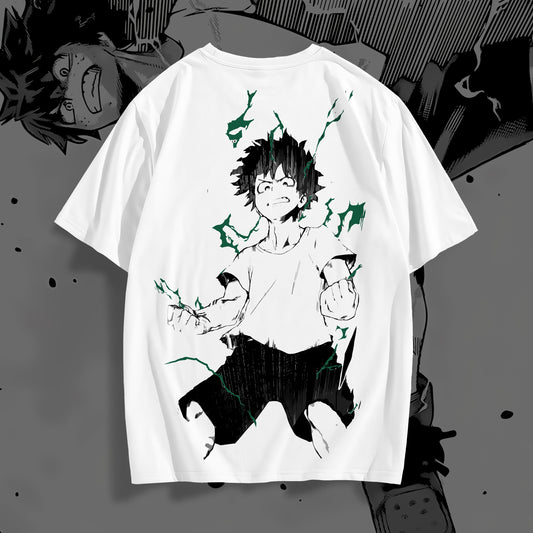 Midoriya – You Can Be a Hero Tee