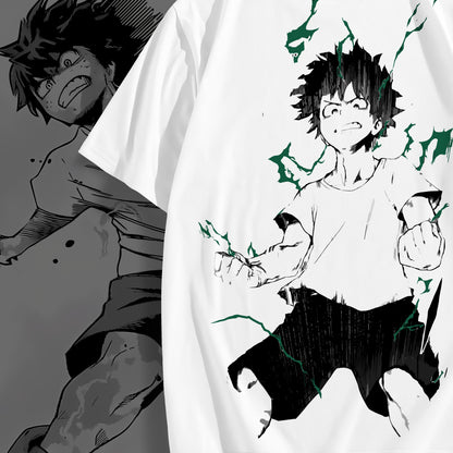 Midoriya – You Can Be a Hero Tee