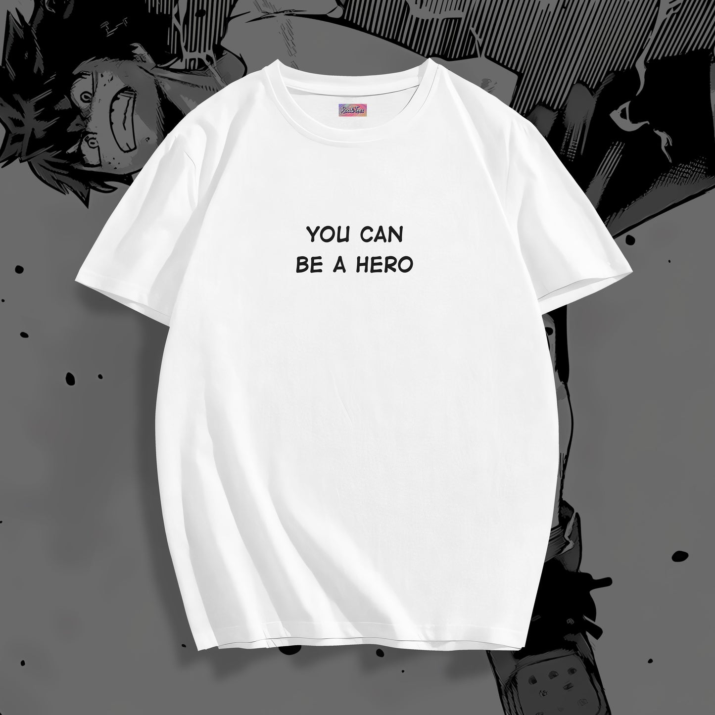 Midoriya – You Can Be a Hero Tee