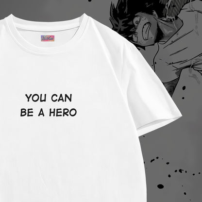 Midoriya – You Can Be a Hero Tee