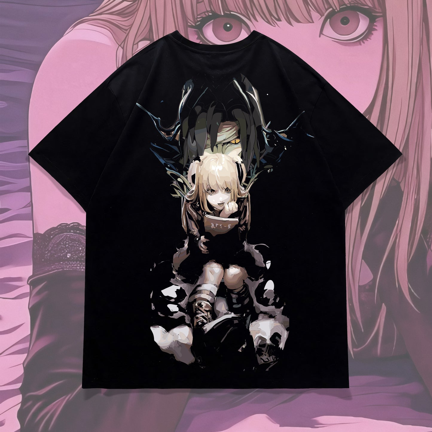 Death Note Misa Tee