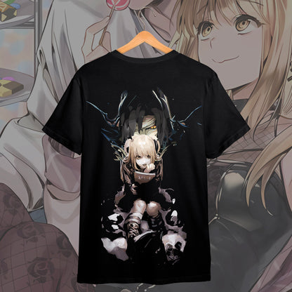 Death Note Misa Tee