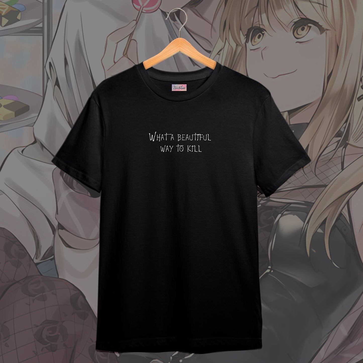 Death Note Misa Tee