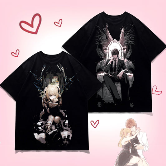 Death Note "Fatal Attraction" Combo