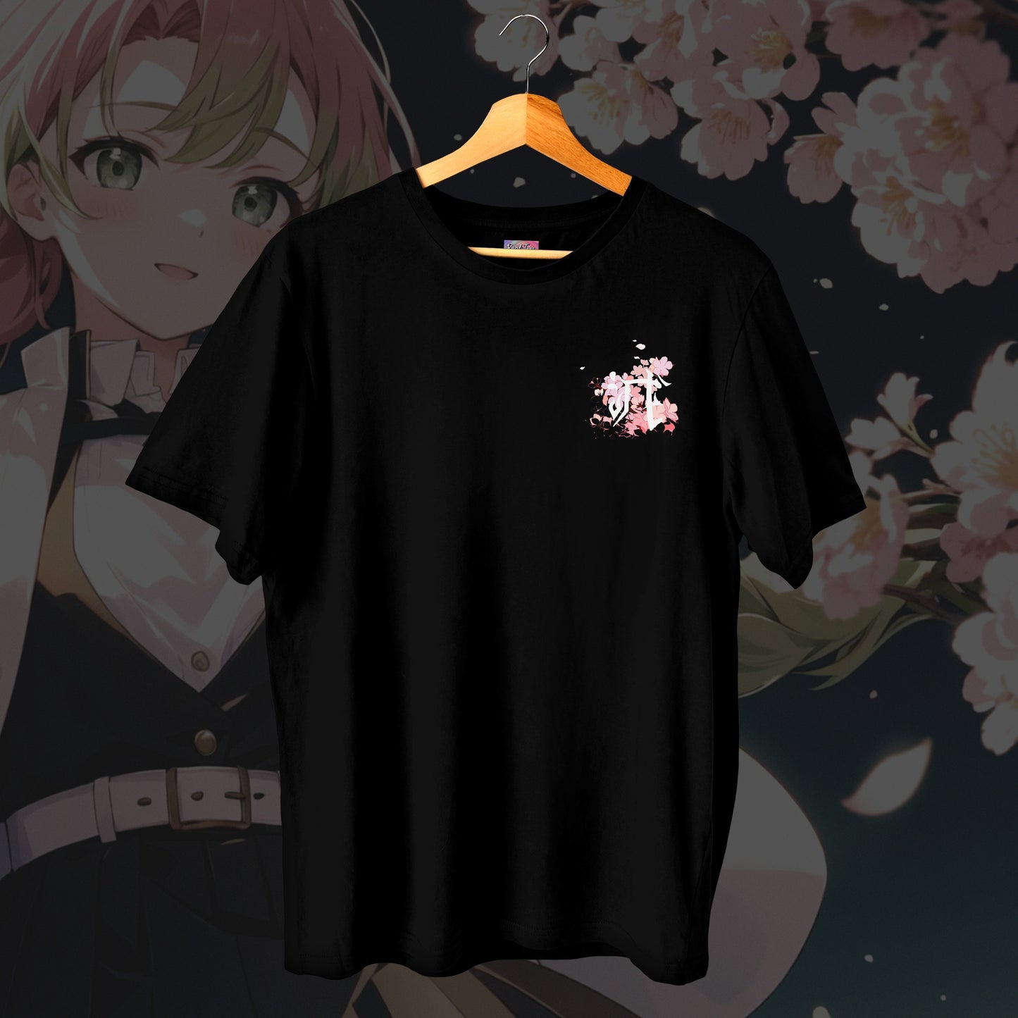 Love Hashira Mitsuri1 Tee