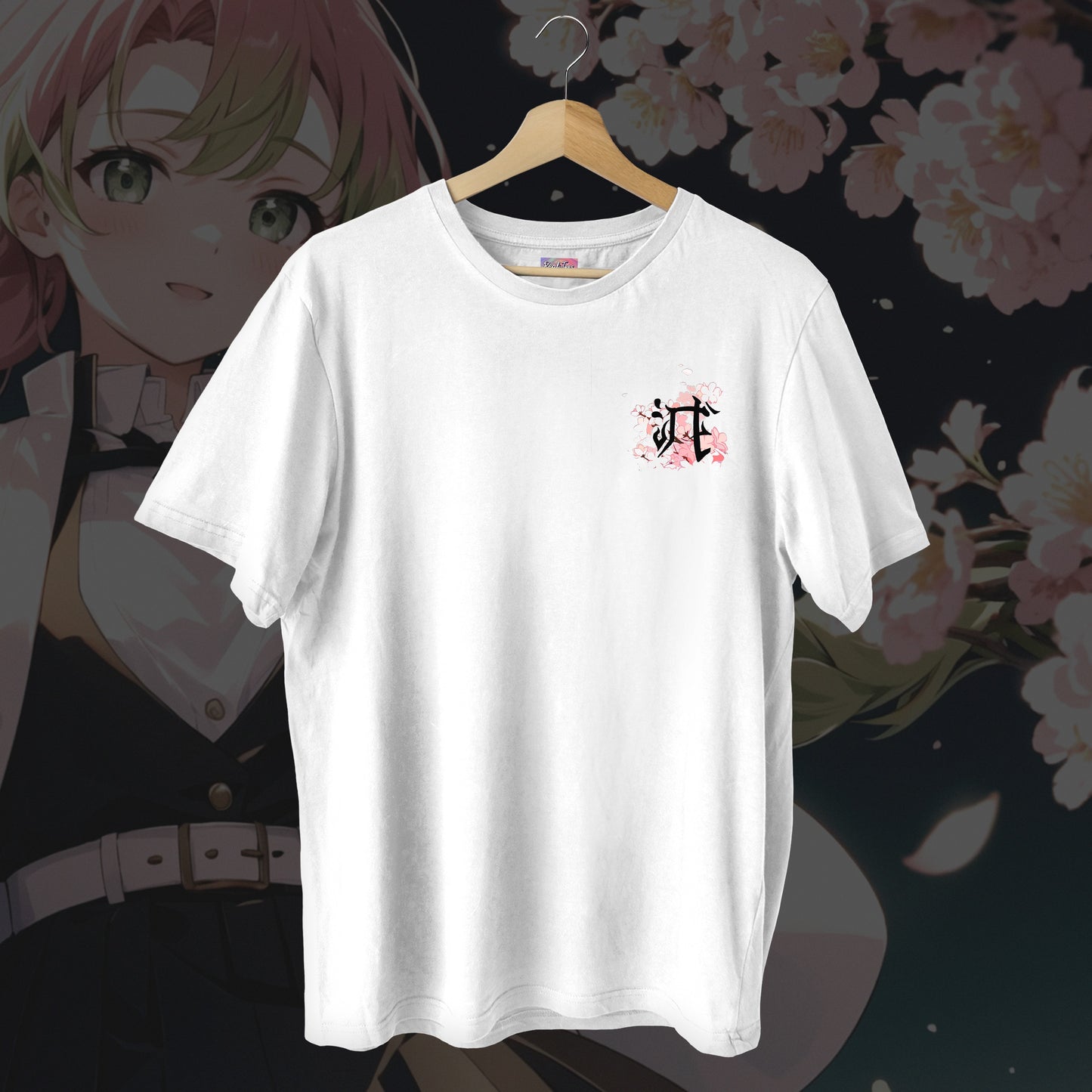 Love Hashira Mitsuri1 Tee