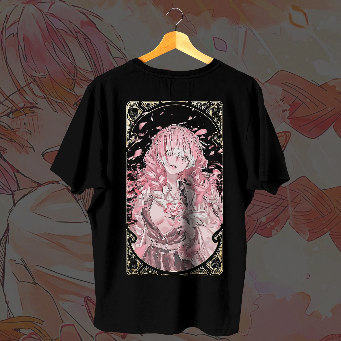 Love Hashira Mitsuri2 Tee