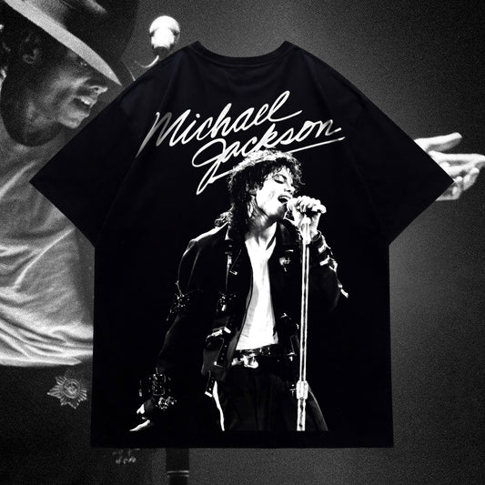 Michael Jackson "The King" Tee