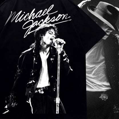 Michael Jackson "The King" Tee