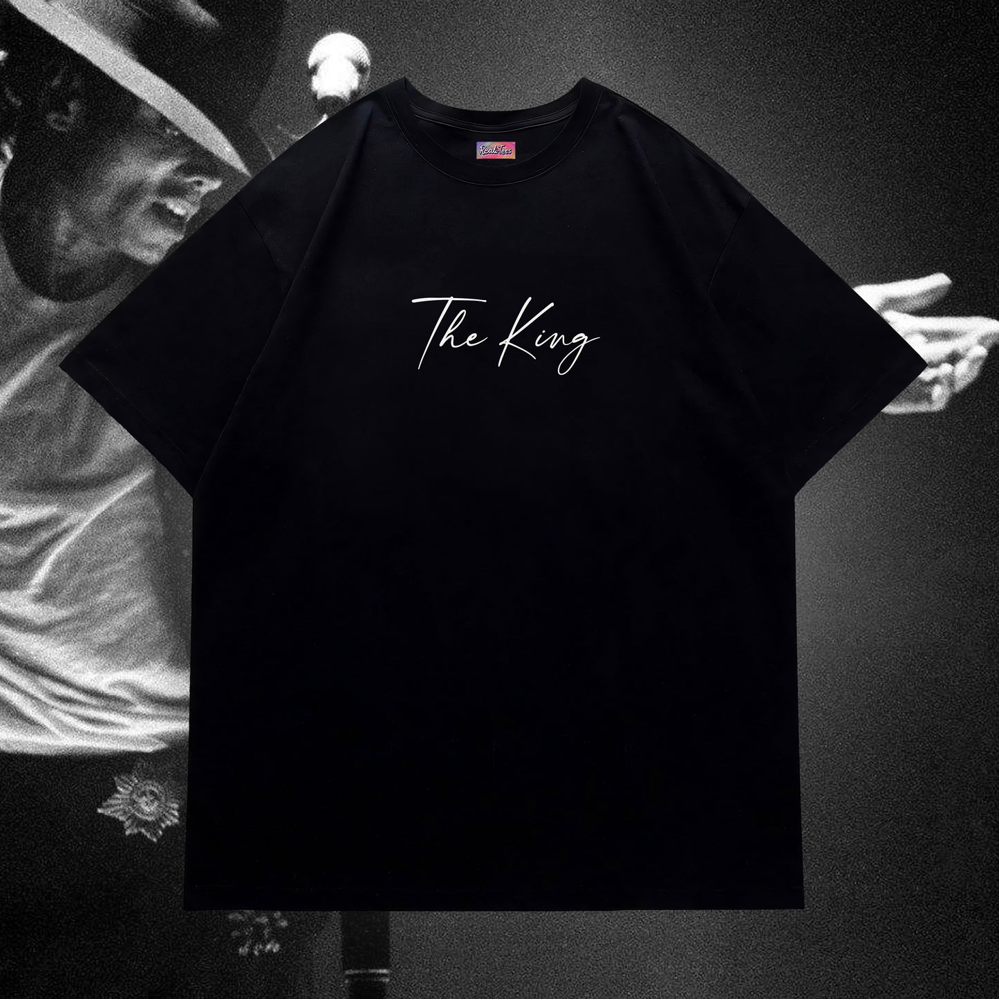 Michael Jackson "The King" Tee