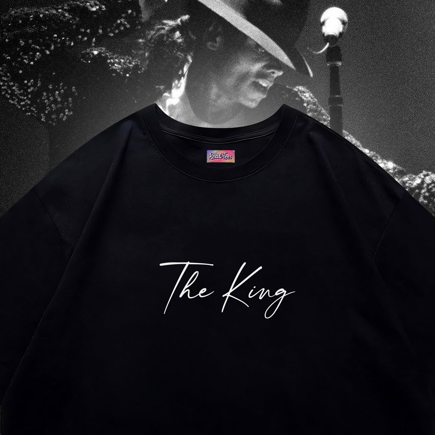Michael Jackson "The King" Tee